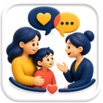 Mantenemos una comunicación cercana y constante con madres y padres.